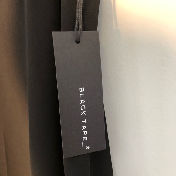 NWT Black Tape Women’s Camisole with Mesh Detail - Picture 7 of 10